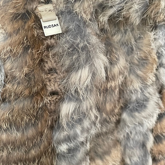 Rudsak Rabbit Vest - Picture 3 of 4
